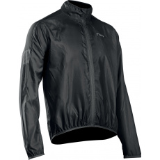 Pánská bunda Northwave Vortex Jacket Black Pánská bunda Northwave Vortex Jacket Black