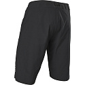 Pánské cyklo šortky Fox Ranger Short Black *
