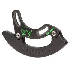Shovel Forty8 CARBON - Taco bashguard Shovel Forty8 CARBON - Taco bashguard