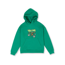 Dětská mikina Volcom Fa Todd Bratrud Po Synergy Green Dětská mikina Volcom Fa Todd Bratrud Po Synergy Green