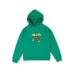 Dětská mikina Volcom Fa Todd Bratrud Po Synergy Green 