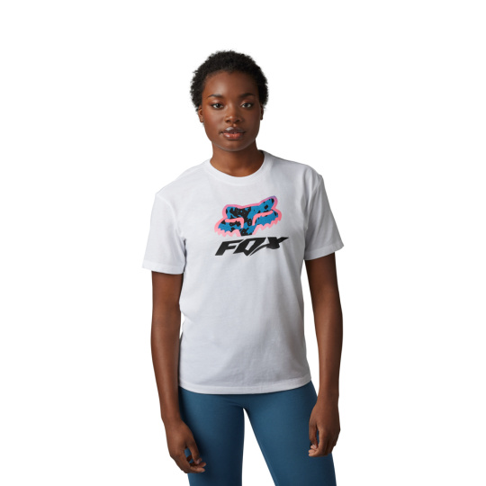 Dámské triko Fox Morphic Ss Tee 