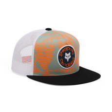 Dětská kšiltovka Fox Yth Image Print Snapback Hat 
