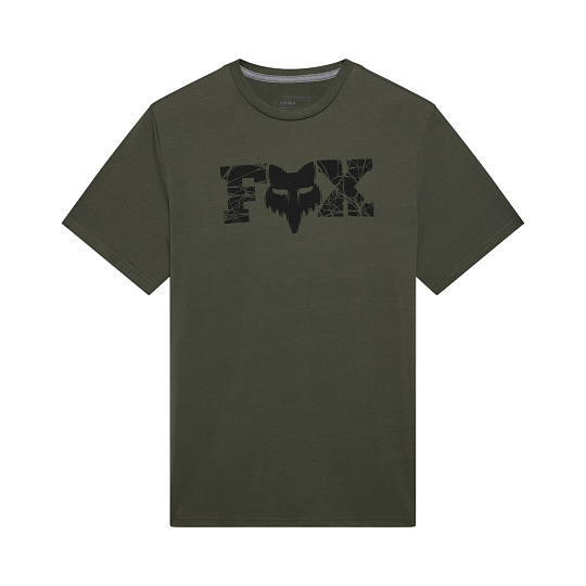 Pánské triko Fox Diffuse Dri-Release Ss Tee 
