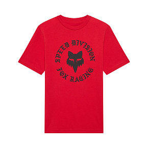 Dětské triko Fox Yth Badge Ss Tee 