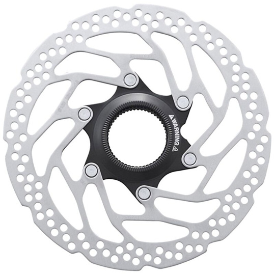 brzdový kotouč SHIMANO RT-EM300 180mm Center lock, E-bike, s magnetem