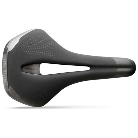 sedlo SELLE ITALIA ST 5 Flow černé