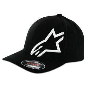 Alpinestars CorpShift 2 Flexfit kšiltovka BlackWhite Alpinestars CorpShift 2 Flexfit kšiltovka BlackWhite