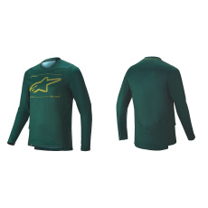 Alpinestars Drop 6.0 L/S Jersey dres Atlantic Alpinestars Drop 6.0 L/S Jersey dres Atlantic