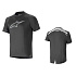 Alpinestars A-Dura DRI Oscar S/S Jersey dres -Black reflective