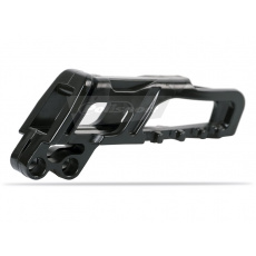 vodítko řetězu zadní CR125/250 05-07,CRF250/450 05-06 černá vodítko řetězu zadní CR125/250 05-07,CRF250/450 05-06 černá