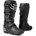 MX boty Fox Comp Core Boot  Black