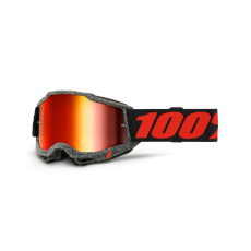 ACCURI 2 100%- USA, brýle HUARAKI - červené plexi ACCURI 2 100%- USA, brýle HUARAKI - červené plexi