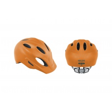 KELLYS Přilba SLEEK juicy orange M/L KELLYS Přilba SLEEK juicy orange M/L