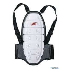 Chránič páteře ZANDONA SHIELD EVO X7 bílý 1207 Chránič páteře ZANDONA SHIELD EVO X7 bílý 1207