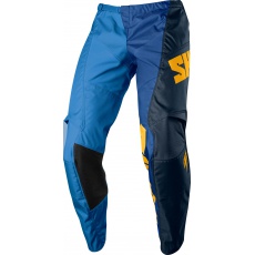 Pánské MX kalhoty Shift Whit3 Tarmac Pant Blue Pánské MX kalhoty Shift Whit3 Tarmac Pant Blue