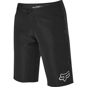 Dámské šortky Fox Womens Ranger Short Black Dámské šortky Fox Womens Ranger Short Black