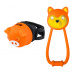 KELLYS Osvětlení set KLS ANIMAL, orange