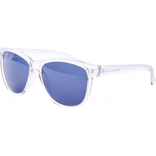sluneční brýle BLIZZARD sun glasses PCC529337, trans. shiny , 55-13-118 *
