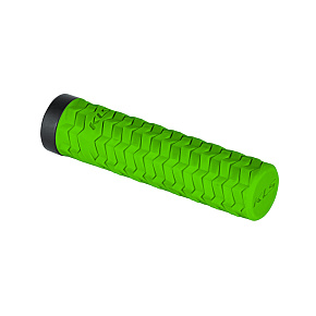 KELLYS Rukojeti KLS POISON SINGLE LockON, lawn green * KELLYS Rukojeti KLS POISON SINGLE LockON, lawn green *