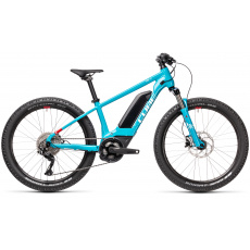 CUBE ACID 240 HYBRID Rookie SL 400 (2021) - MTB - dětské - petrol´n´white - PŘEDVÁDĚCÍ CUBE ACID 240 HYBRID Rookie SL 400 (2021) - MTB - dětské - petrol´n´white - PŘEDVÁDĚCÍ