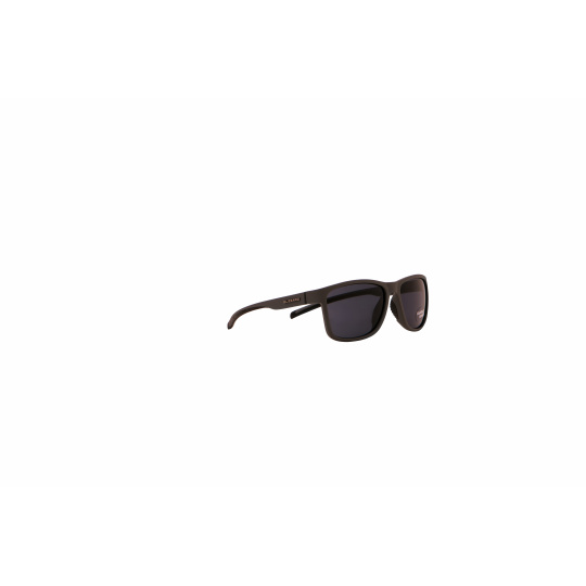 sluneční brýle BLIZZARD sun glasses PCSF704110, rubber dark grey, 63-17-133