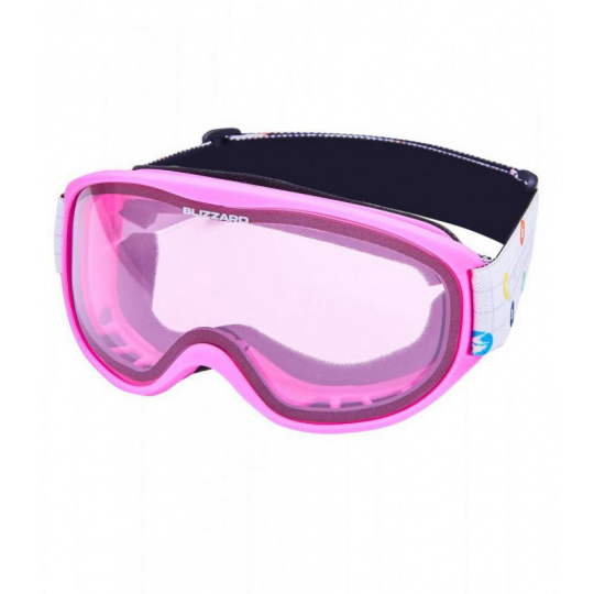 lyžařské brýle BLIZZARD Ski Gog. 929 DAO, rosa shiny, rosa1