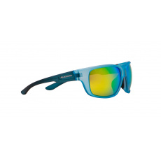 sluneční brýle BLIZZARD sun glasses PCS708120, rubber trans. light blue , 75-18-140 sluneční brýle BLIZZARD sun glasses PCS708120, rubber trans. light blue , 75-18-140