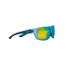 sluneční brýle BLIZZARD sun glasses PCS708120, rubber trans. light blue , 75-18-140