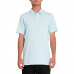 Pánské triko Volcom Wowzer Polo Aether Blue 