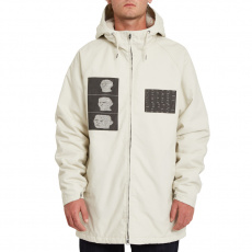 Pánská bunda Volcom Volster Jacket Whitecap Grey Pánská bunda Volcom Volster Jacket Whitecap Grey