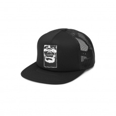 Pánská čepice Volcom High Ten Cheese Hat Black Pánská čepice Volcom High Ten Cheese Hat Black