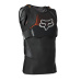 Chránič hrudi Fox Baseframe Pro D3O Vest  Black