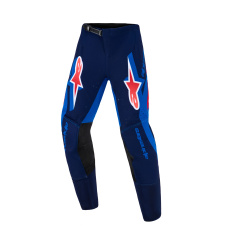 kalhoty SUPERTECH VISTA YOUTH, ALPINESTARS, dětské (tmavě modrá/korálová/cobaltová) 2026