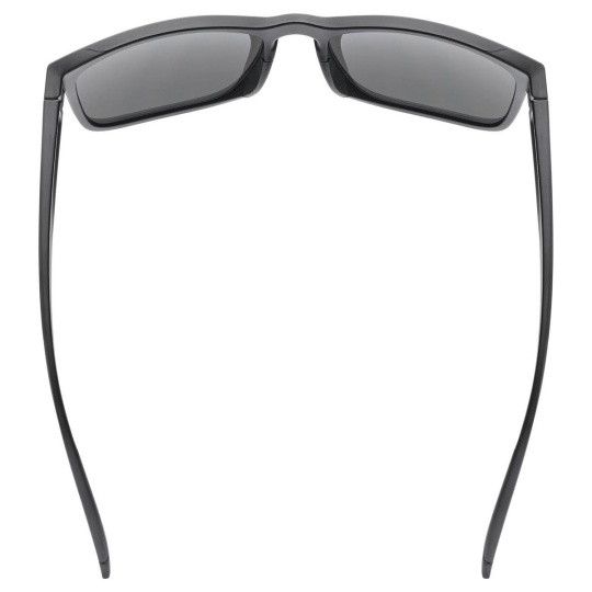 UVEX BRÝLE POISE P BLACK MATT / SMOKE (S5340022250)