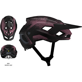 Cyklistická přilba Fox peedframe Rs Aura, Ce 