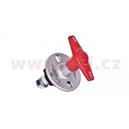 odpojovač baterie 24V 300A (šroubení M12 mm)