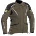 Dámská moto bunda RICHA CYCLONE GORE-TEX titanová