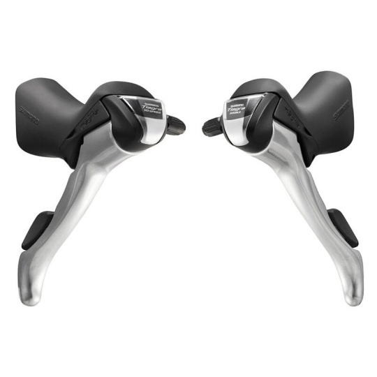 řazení SHIMANO Tiagra ST-4600 dual control 10 speed (pár)
