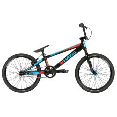 Haro BMX Race Lite Expert XL Black - závodní BMX Haro BMX Race Lite Expert XL Black - závodní BMX