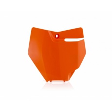 ACERBIS číslová tabulka KTM SX 85 18 - ACERBIS číslová tabulka KTM SX 85 18 -