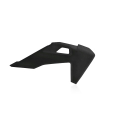 ACERBIS spoilery HQ TC/FC 19/22,FE/TE 20/23 černá metallic ACERBIS spoilery HQ TC/FC 19/22,FE/TE 20/23 černá metallic