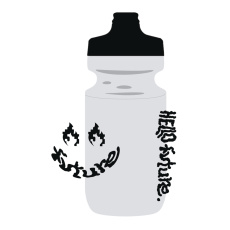 Cyklo lahev Fox 22 Oz Purist Bottle Hello Future 