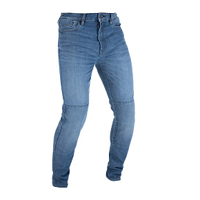 kalhoty Original Approved Jeans AA Slim fit, OXFORD, pánské (sepraná světle modrá) kalhoty Original Approved Jeans AA Slim fit, OXFORD, pánské (sepraná světle modrá)