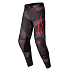 kalhoty RACER HOLLOW, ALPINESTARS (šedá camo/oranžová fluo)