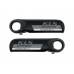 KELLYS Nástavce-rohy KLS ADVANCED black