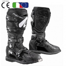 Moto boty FORMA TERRAIN TX černé Moto boty FORMA TERRAIN TX černé