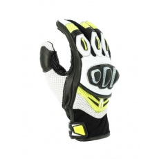 Dětské moto rukavice RICHA TURBO fluo žluté Dětské moto rukavice RICHA TURBO fluo žluté