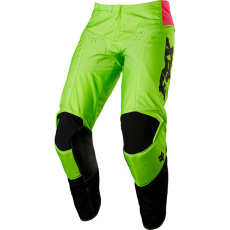 Pánské MX kalhoty Fox 180 Venin Pant Black Pánské MX kalhoty Fox 180 Venin Pant Black