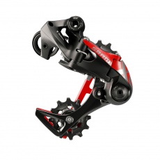 00.7518.128.001 - SRAM AM RD X01 DH 1X7SPD MEDIUM CAGE RED 00.7518.128.001 - SRAM AM RD X01 DH 1X7SPD MEDIUM CAGE RED